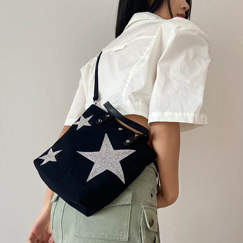 Mode Denim Dames Handtassen Lu - Luxury Bags Denim recensie en prijs