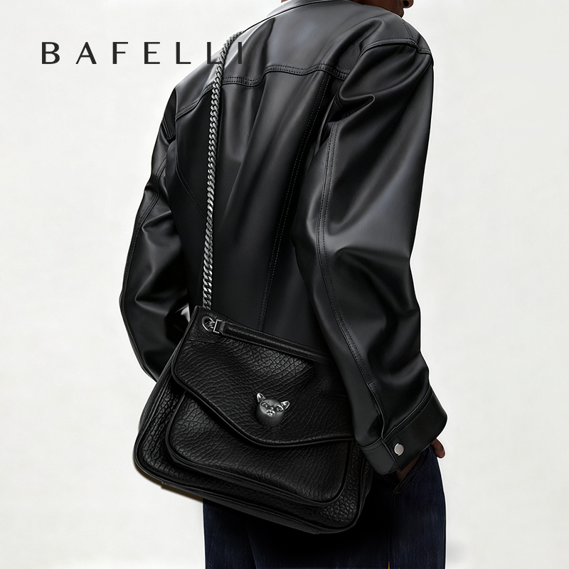 BAFELLI Trendy Tote Bag met ke - Luxury Bags Without Logo recensie en prijs