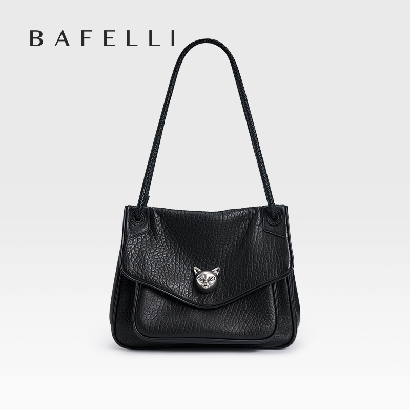 BAFELLI Trendy Tote Bag met ke - Luxury Bags Without Logo recensie en prijs