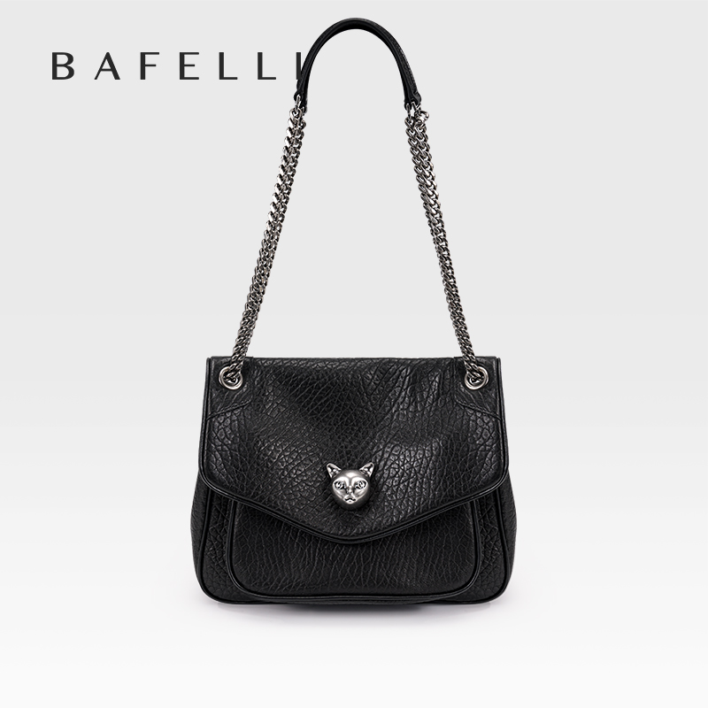 BAFELLI Trendy Tote Bag met ke - Luxury Bags Without Logo recensie en prijs