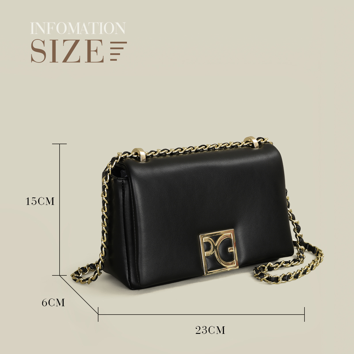 PG Dameshandtas Luxe Casual Ta - Luxury Bags For Sale recensie en prijs