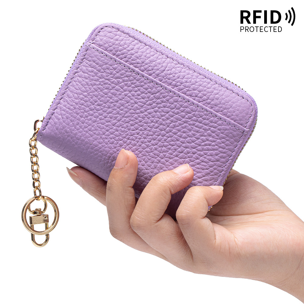 Echt leer Luxe creditcardhoude - Luxury Bags Made In China recensie en prijs