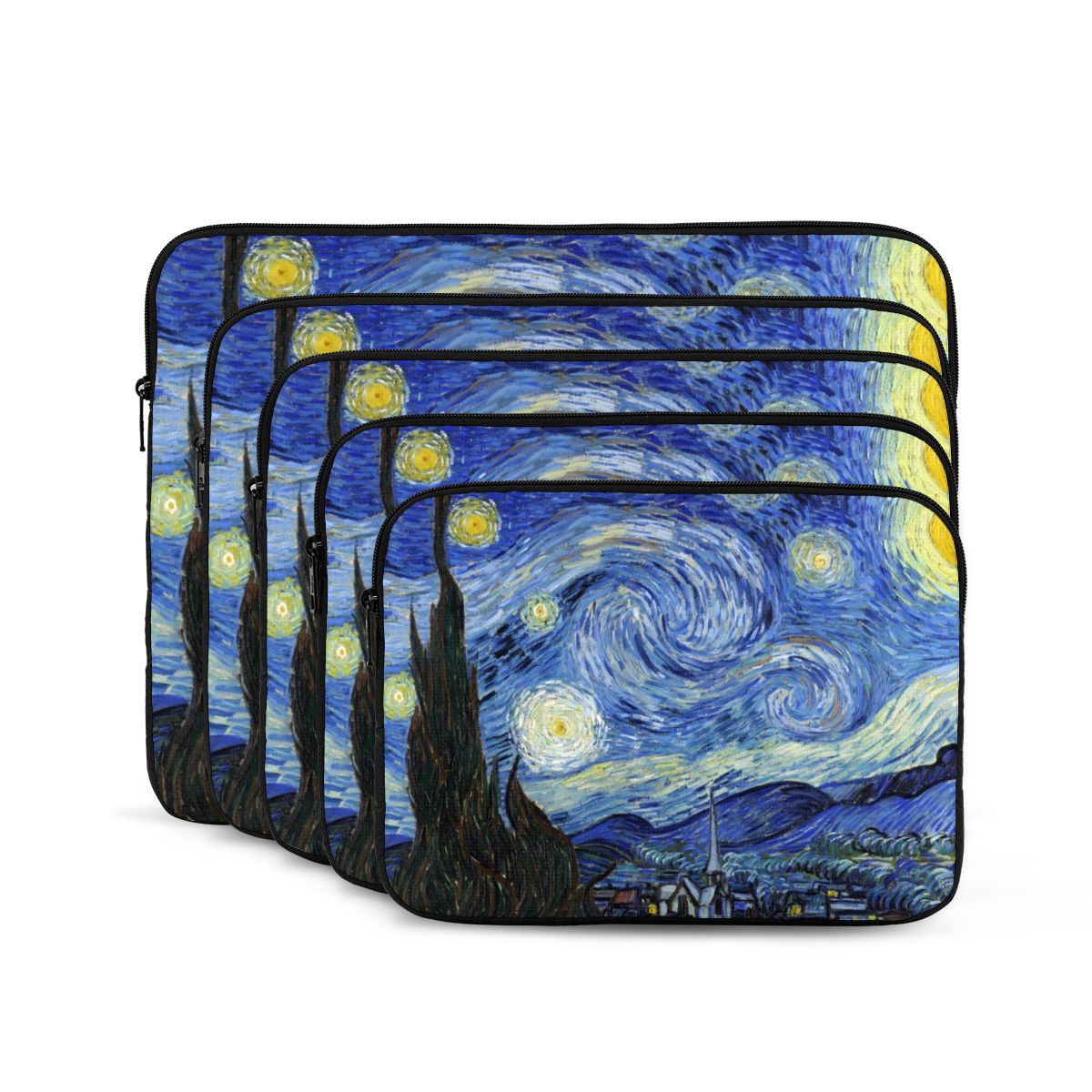 Van Gogh Notebook Laptoptas Ca - Luxury Bags Laptop recensie en prijs