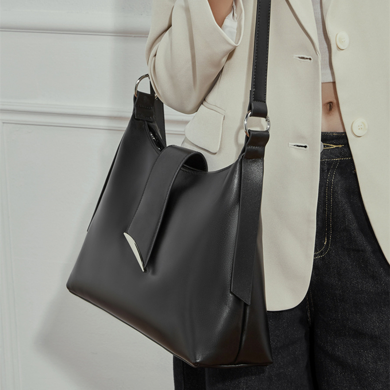 Hifashion Koeienhuid Echt Leer - Luxury Tote Bags With Zipper recensie en prijs