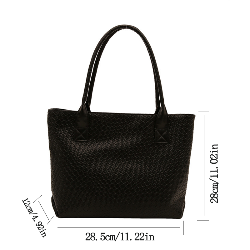 Nieuwe luxe damestassen met gr - Luxury Tote Bags With Zipper recensie en prijs