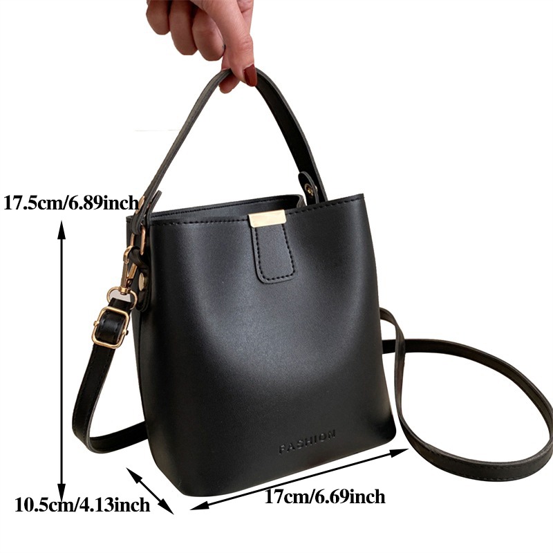 Dames PU lederen handtas Casua - Luxury Bags Without Logo recensie en prijs