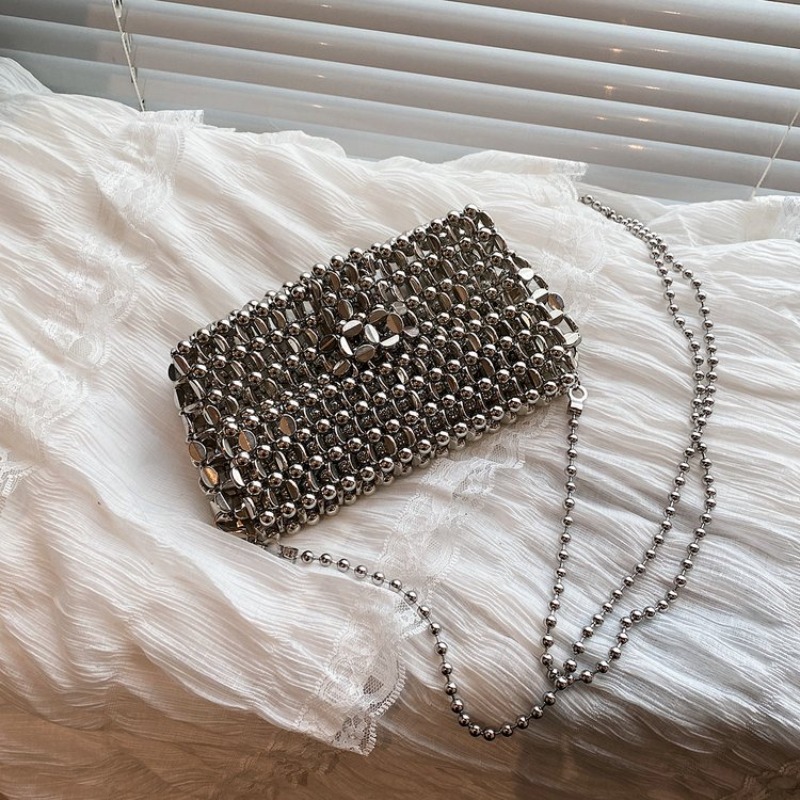 PU Luxe Effen Kleur Avondtasse - Luxury Bags For Sale recensie en prijs
