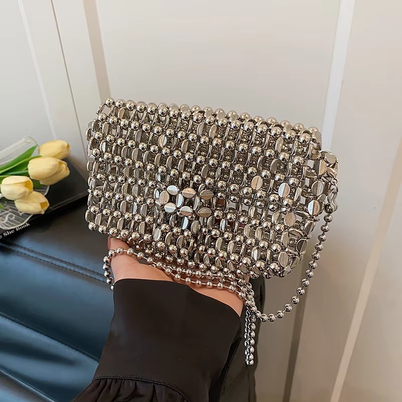 PU Luxe Effen Kleur Avondtasse - Luxury Bags For Sale recensie en prijs