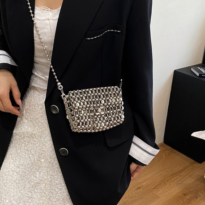PU Luxe Effen Kleur Avondtasse - Luxury Bags For Sale recensie en prijs