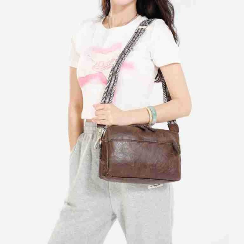 Nieuwe dames crossbodytas met  - Luxury Bags Vip recensie en prijs