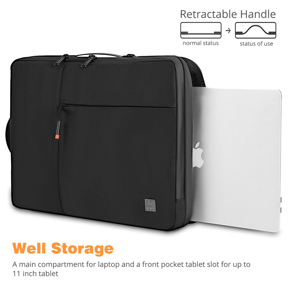 WIWU Nieuwe Draagbare Laptop S - Luxury Bags Laptop recensie en prijs