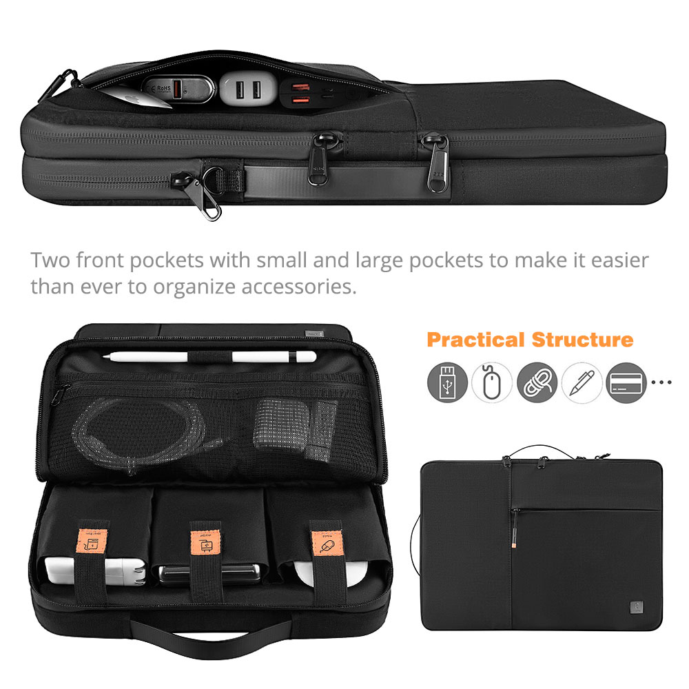 WIWU Nieuwe Draagbare Laptop S - Luxury Bags Laptop recensie en prijs