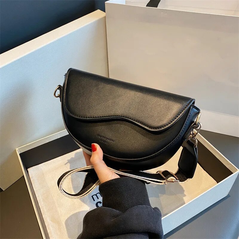 Dames Vintage Effen Kleur Flap - Luxury Bags Without Logo recensie en prijs