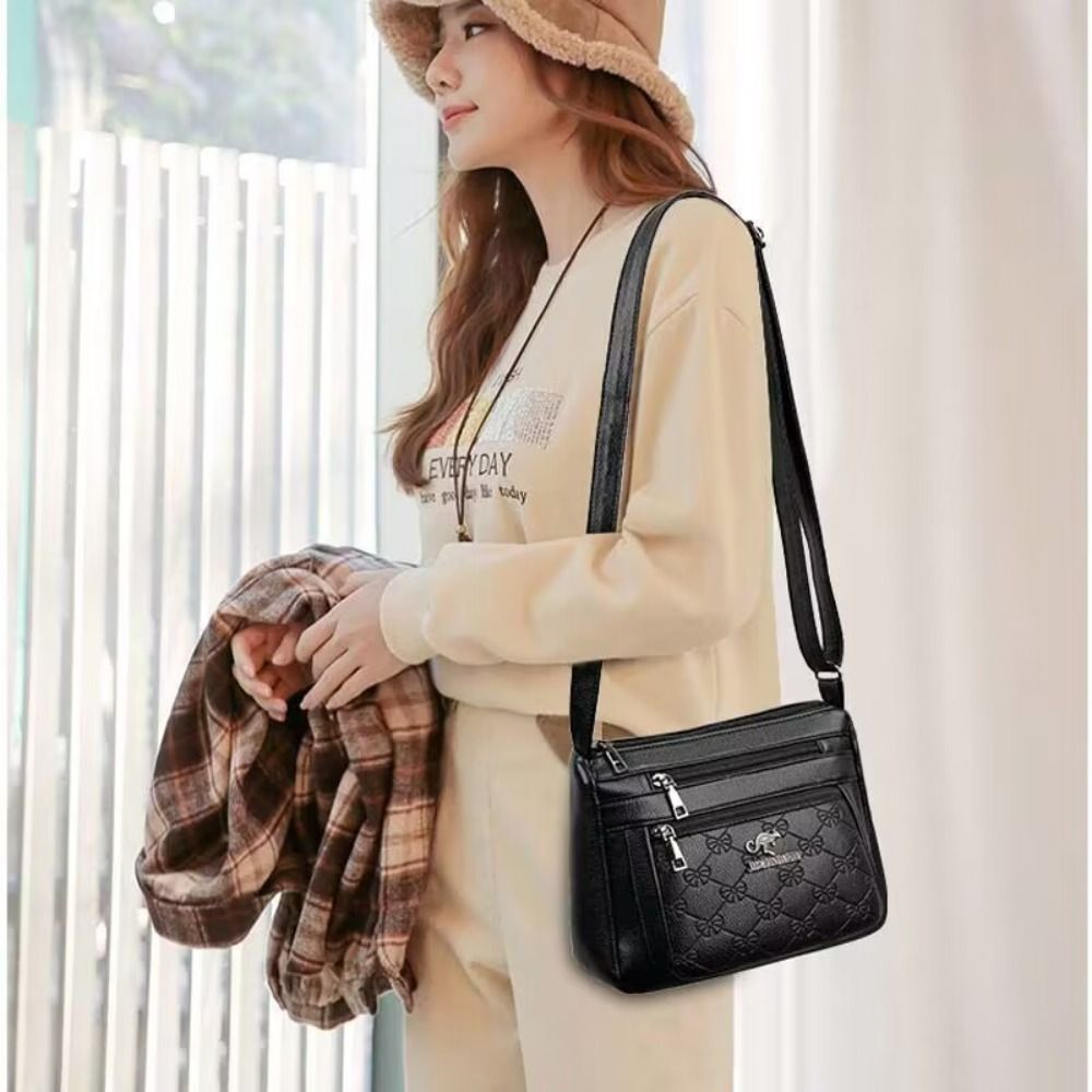 Damestas Tas van middelbare le - Luxury Bags Without Logo recensie en prijs