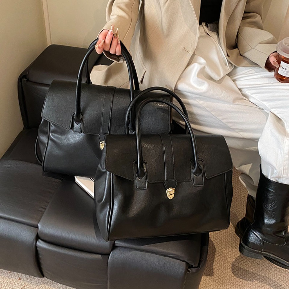 Luxe Boston Dames Schouder Cro - Luxury Tote Bags With Zipper recensie en prijs