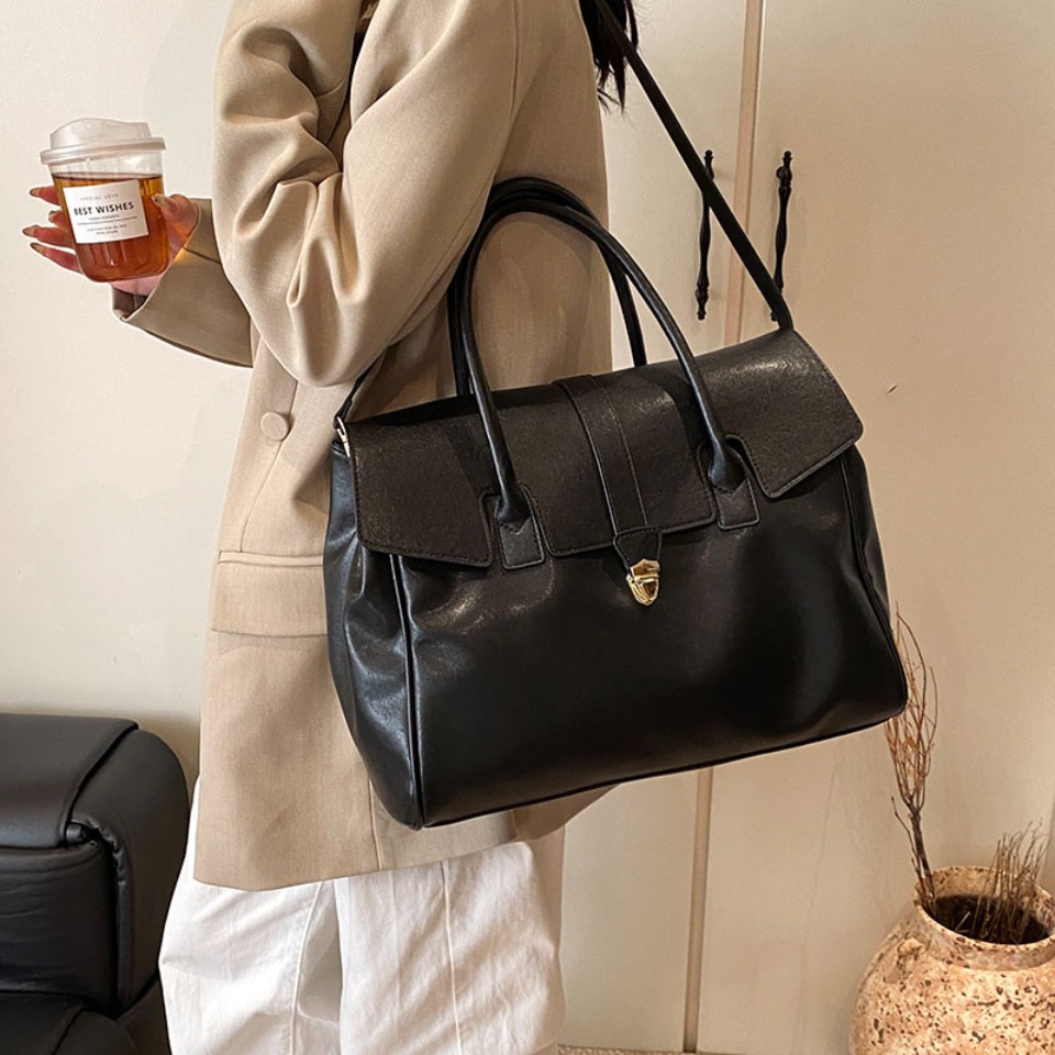 Luxe Boston Dames Schouder Cro - Luxury Tote Bags With Zipper recensie en prijs