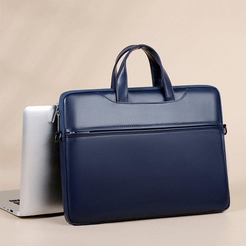 Zakelijke Aktetas Voor Man Pu  - Luxury Bags Laptop recensie en prijs