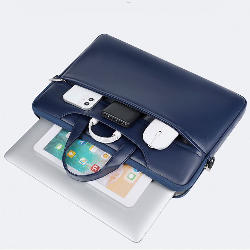 Zakelijke Aktetas Voor Man Pu  - Luxury Bags Laptop recensie en prijs