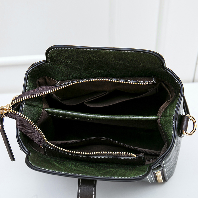 Nieuwe collectie PU lederen em - Luxury Bags Without Logo recensie en prijs