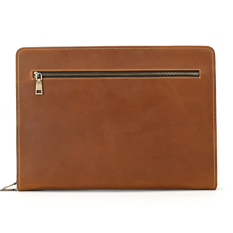 Crazy Horse Lederen Ipad Case  - Luxury Bags Laptop recensie en prijs