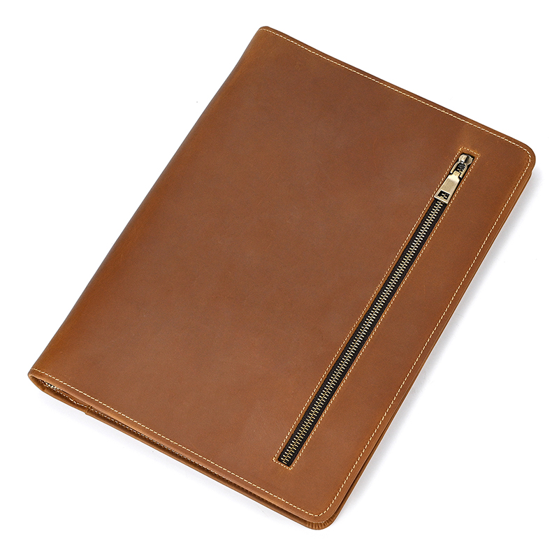 Crazy Horse Lederen Ipad Case  - Luxury Bags Laptop recensie en prijs