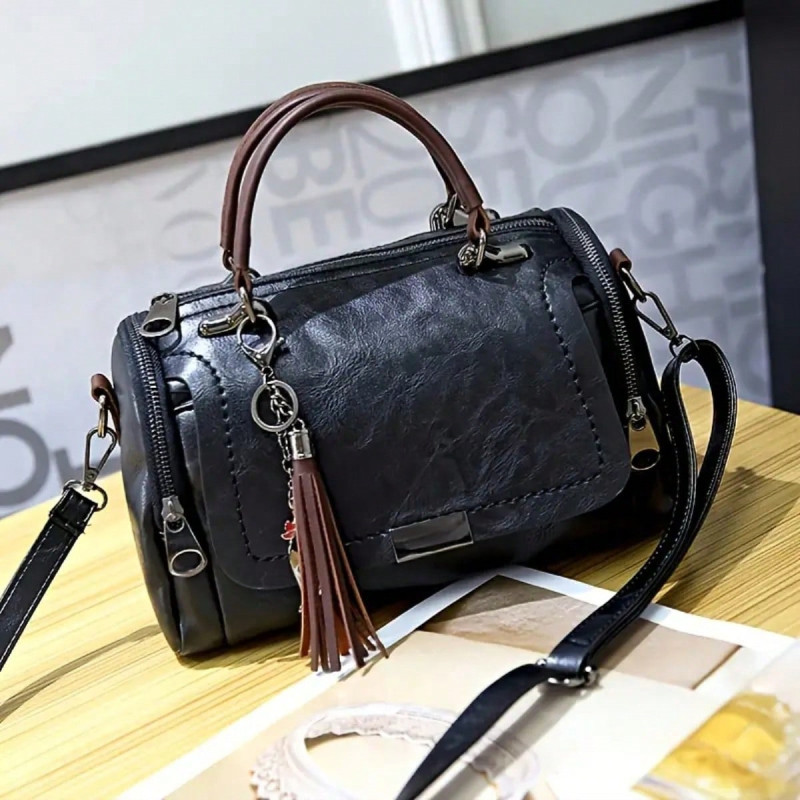 Yogodlns Handtas Met Kwastjes, - Luxury Bags Without Logo recensie en prijs