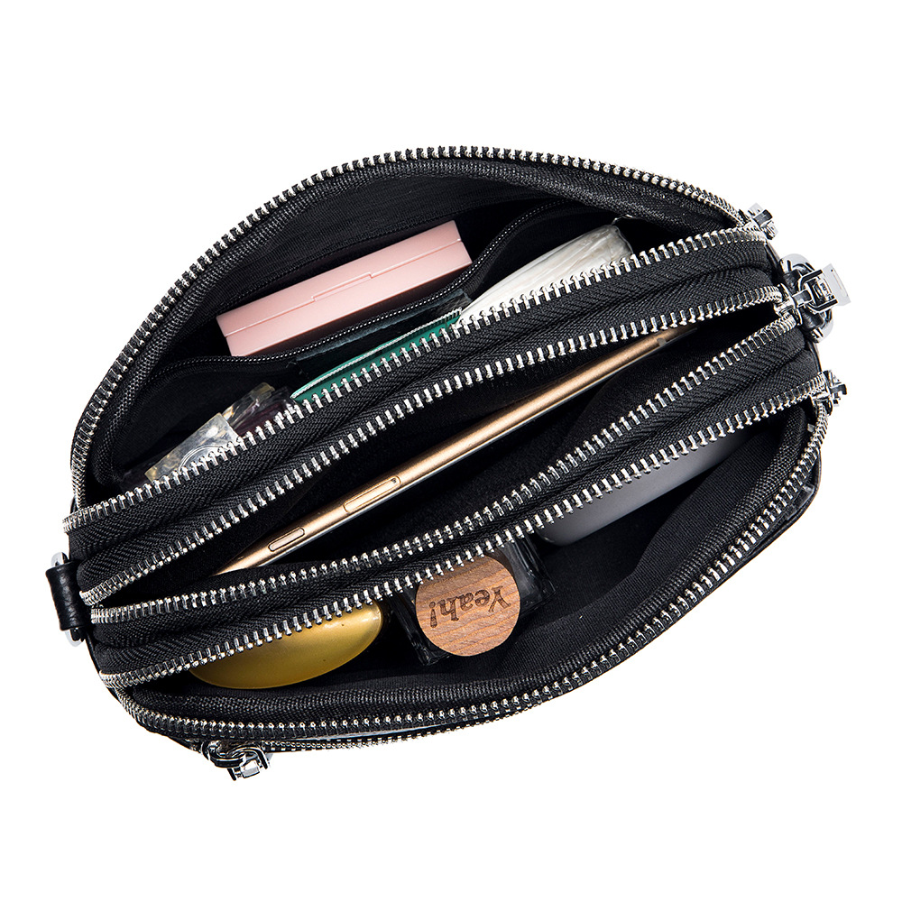 Echt Lederen Veelzijdige Schou - Luxury Bags Laptop recensie en prijs